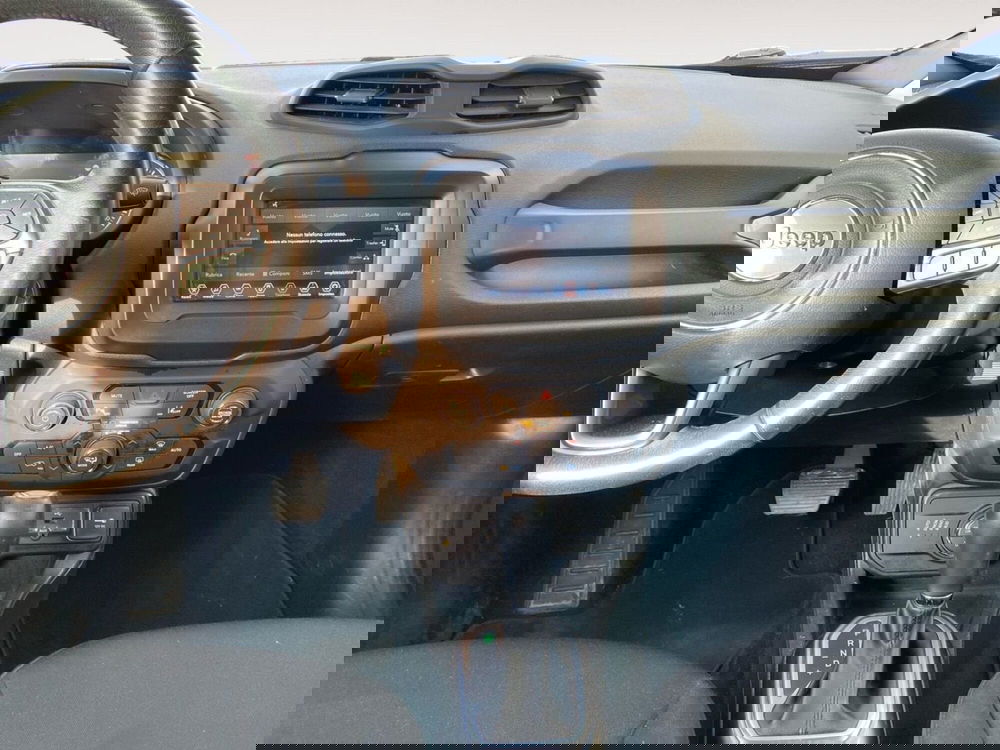 Jeep Renegade usata a Bologna (7)