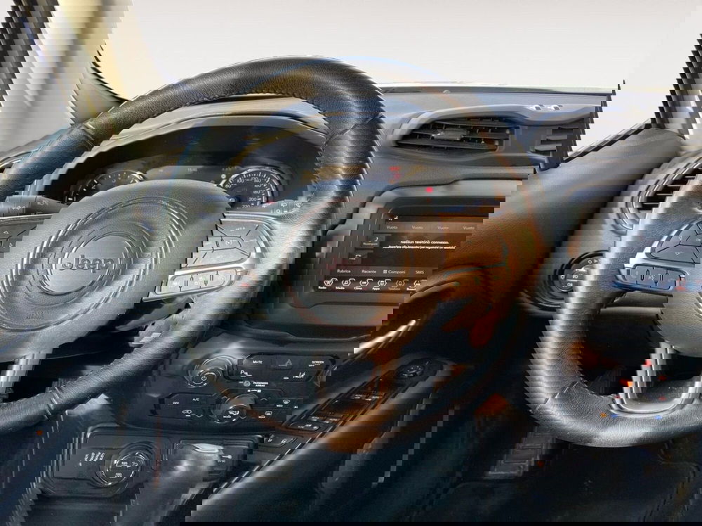 Jeep Renegade usata a Bologna (8)