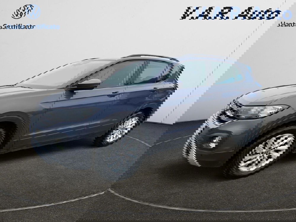 Volkswagen T-Cross usata a Bologna