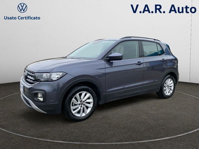 Volkswagen T-Cross 1.0 TSI 110 CV DSG Style del 2023 usata a Imola