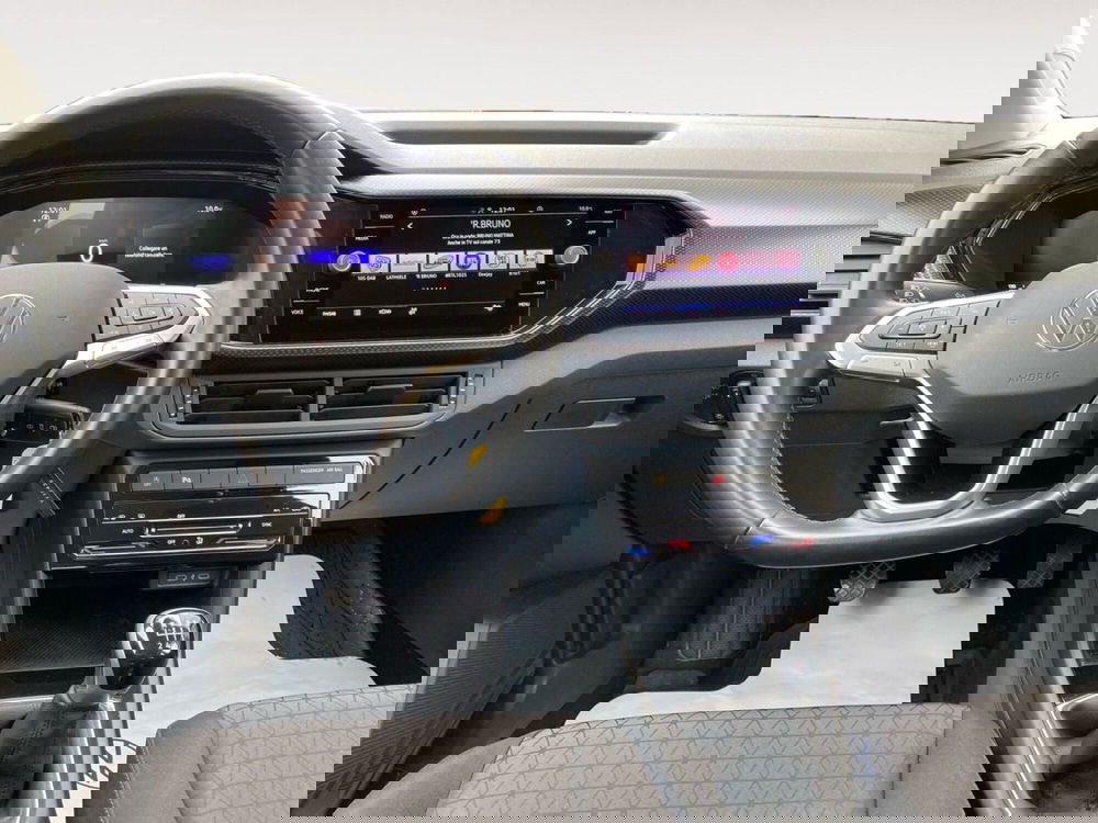 Volkswagen T-Cross usata a Bologna (10)