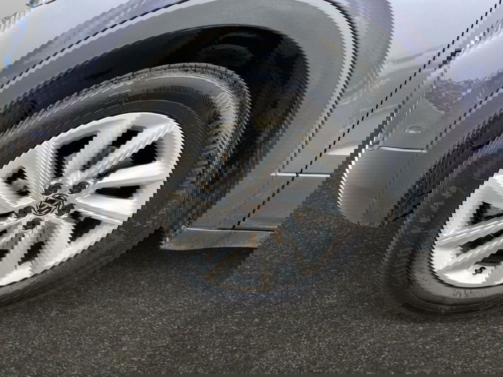 Volkswagen T-Cross usata a Bologna (14)