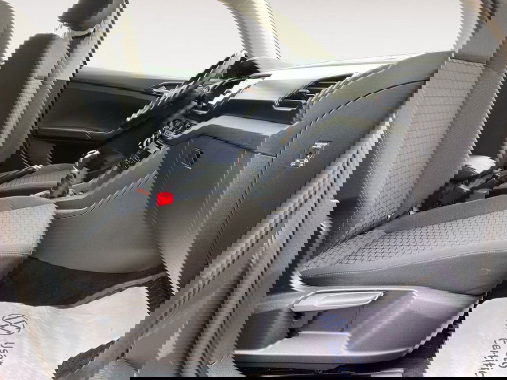 Volkswagen T-Cross usata a Bologna (15)