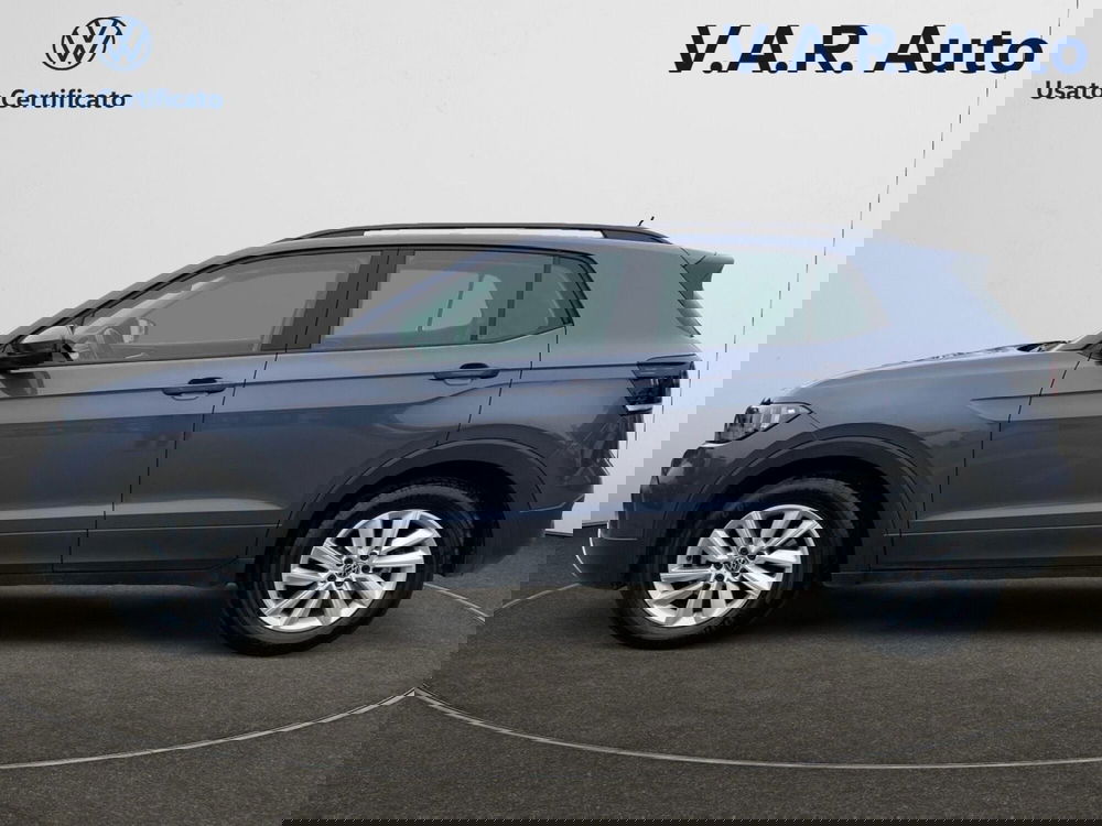 Volkswagen T-Cross usata a Bologna (2)