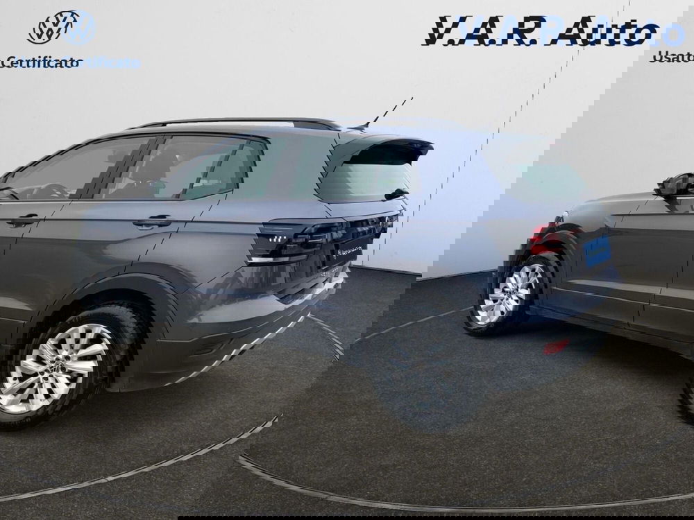 Volkswagen T-Cross usata a Bologna (3)