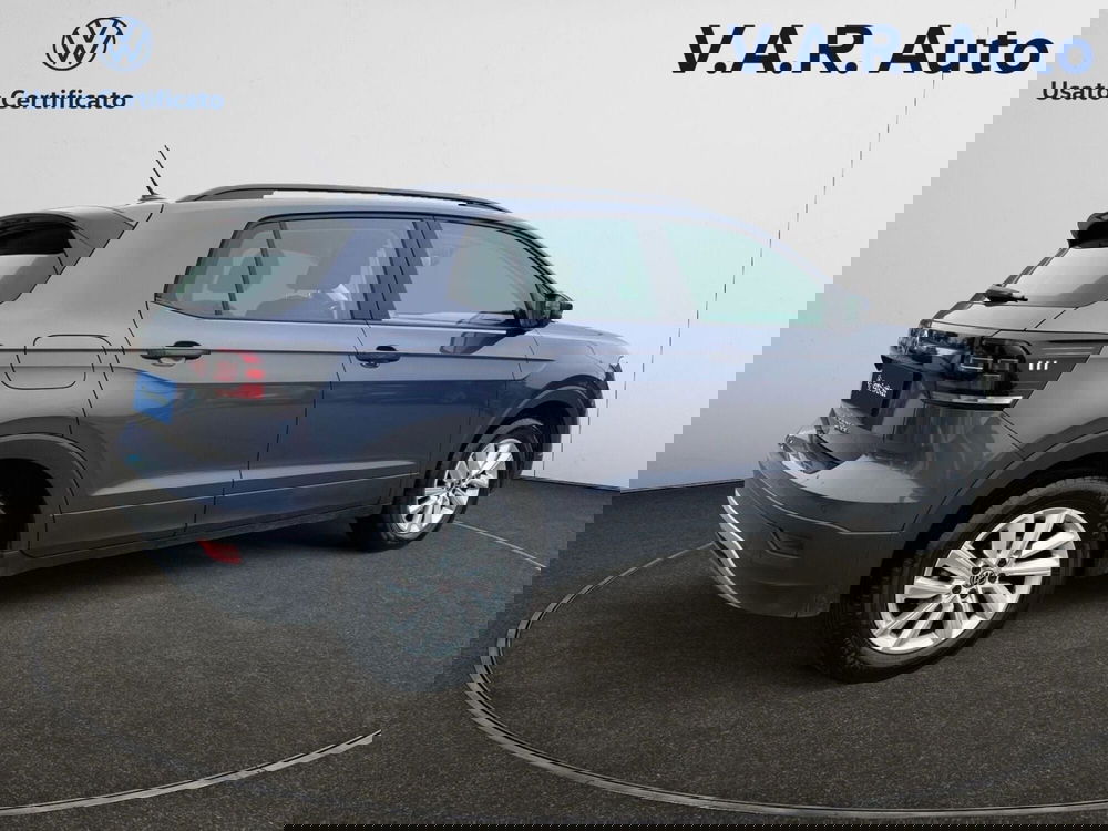 Volkswagen T-Cross usata a Bologna (5)