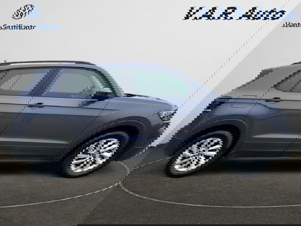 Volkswagen T-Cross usata a Bologna (6)