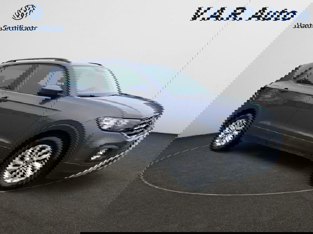 Volkswagen T-Cross usata a Bologna (7)