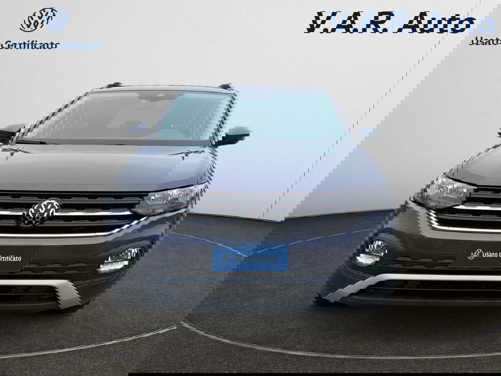 Volkswagen T-Cross usata a Bologna (8)