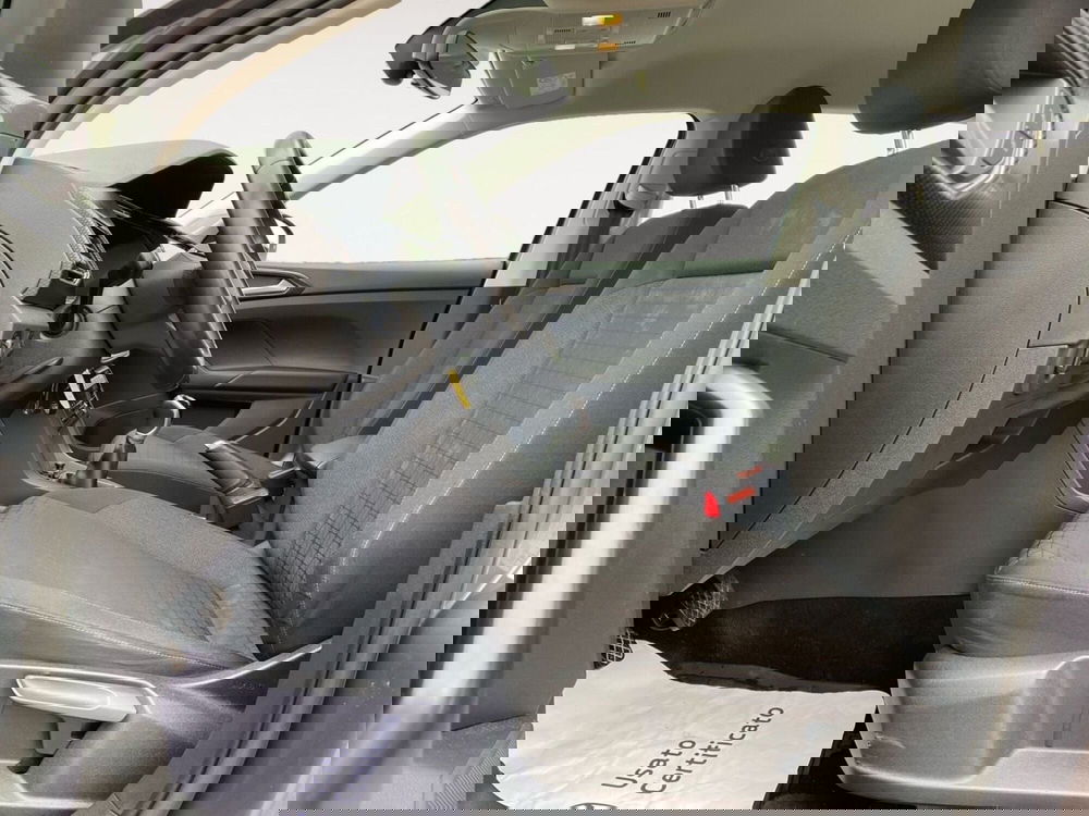 Volkswagen T-Cross usata a Bologna (9)