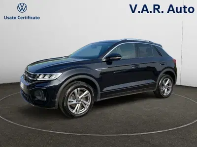 Volkswagen T-Roc 1.5 tsi R-Line dsg del 2023 usata a Imola
