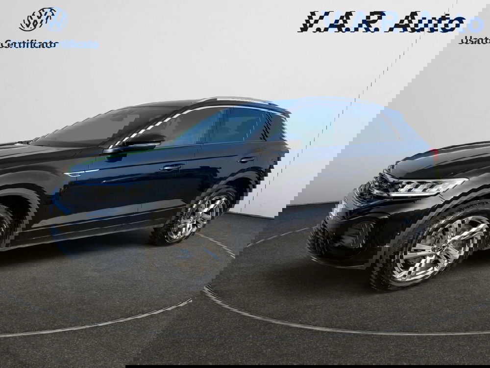 Volkswagen T-Roc usata a Bologna