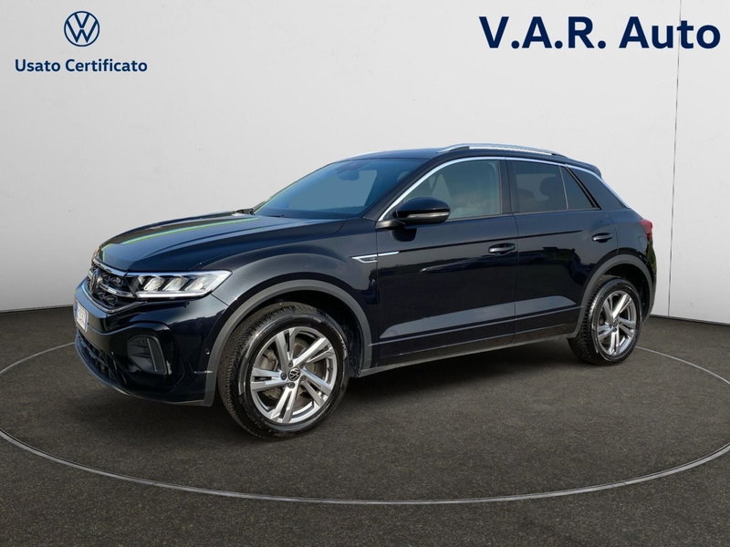Volkswagen T-Roc usata a Bologna