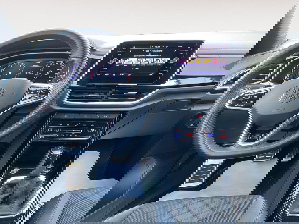 Volkswagen T-Roc usata a Bologna (10)