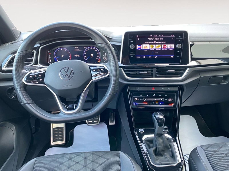 Volkswagen T-Roc usata a Bologna (10)