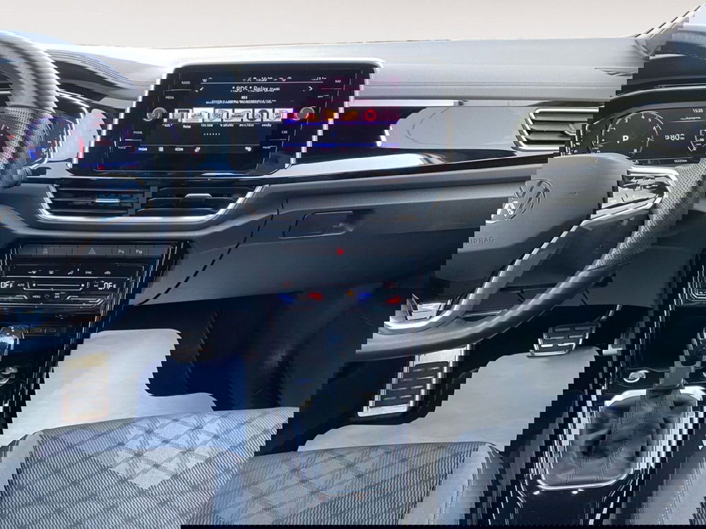 Volkswagen T-Roc usata a Bologna (11)