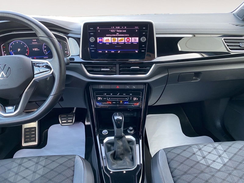 Volkswagen T-Roc usata a Bologna (11)