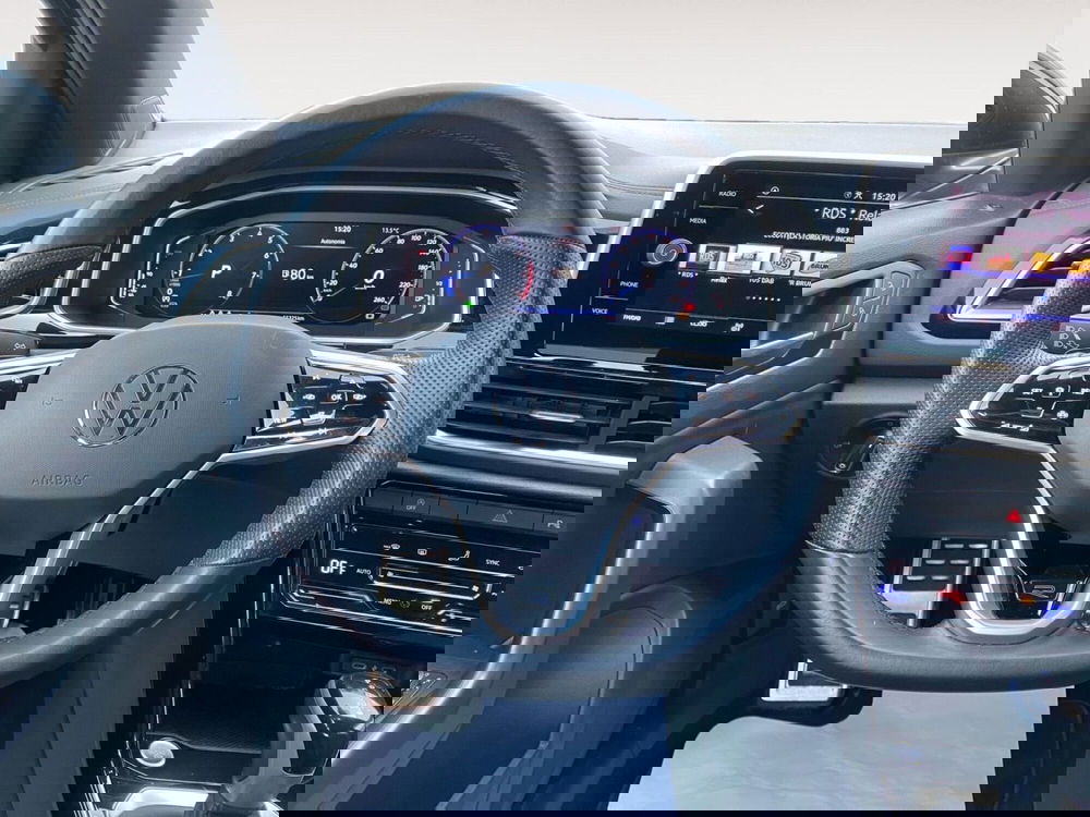 Volkswagen T-Roc usata a Bologna (12)