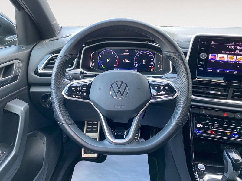 Volkswagen T-Roc usata a Bologna (12)