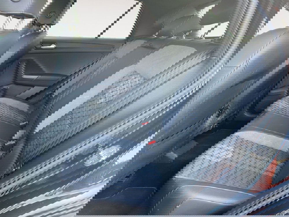 Volkswagen T-Roc usata a Bologna (13)