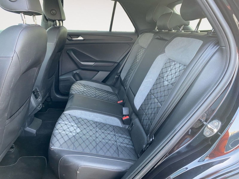 Volkswagen T-Roc usata a Bologna (13)