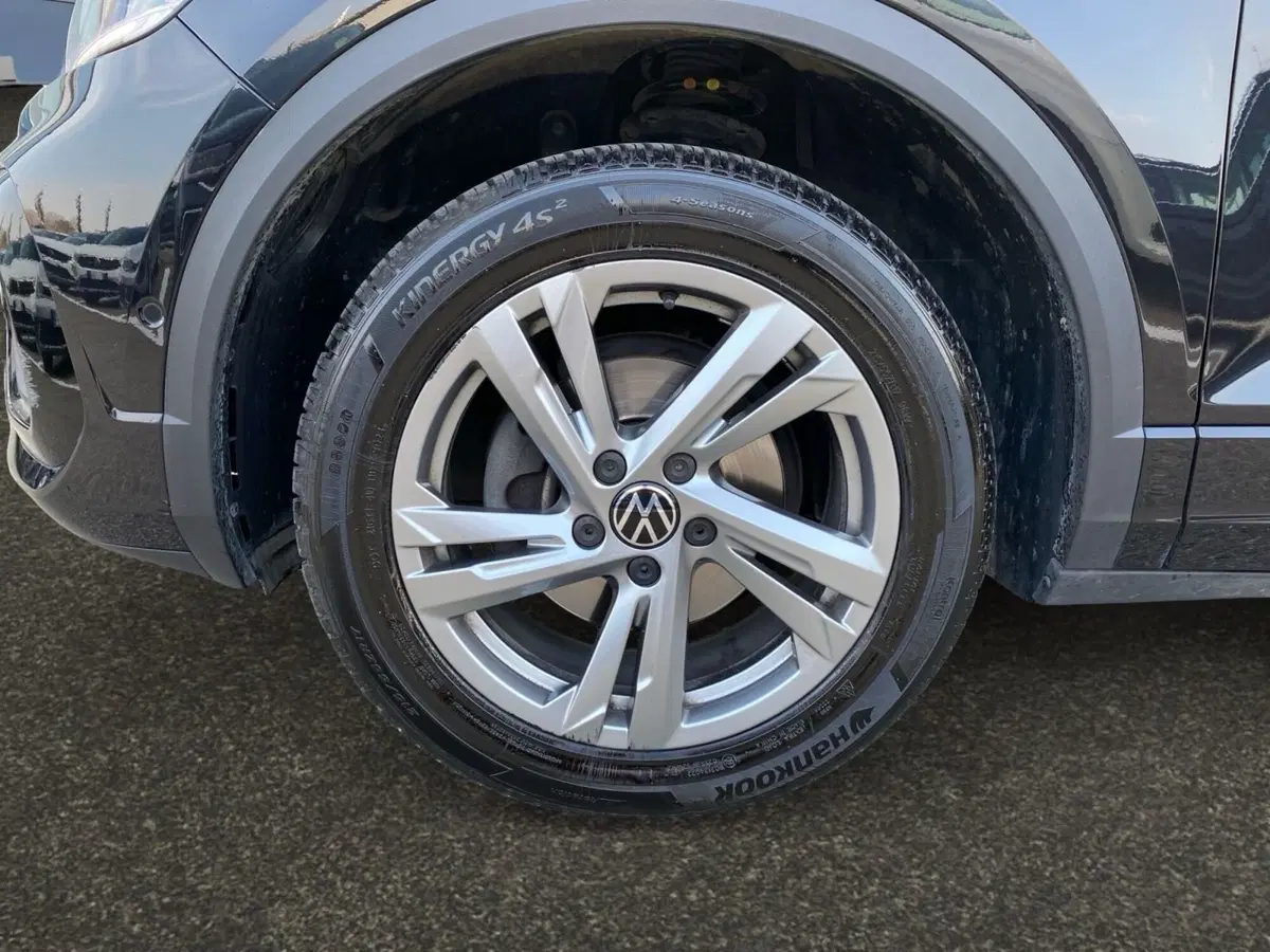 Volkswagen T-Roc usata a Bologna (14)