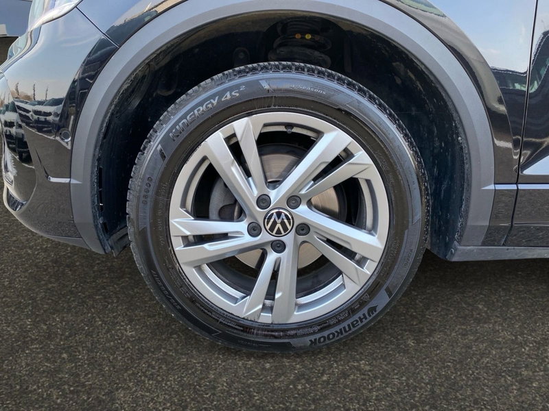 Volkswagen T-Roc usata a Bologna (14)