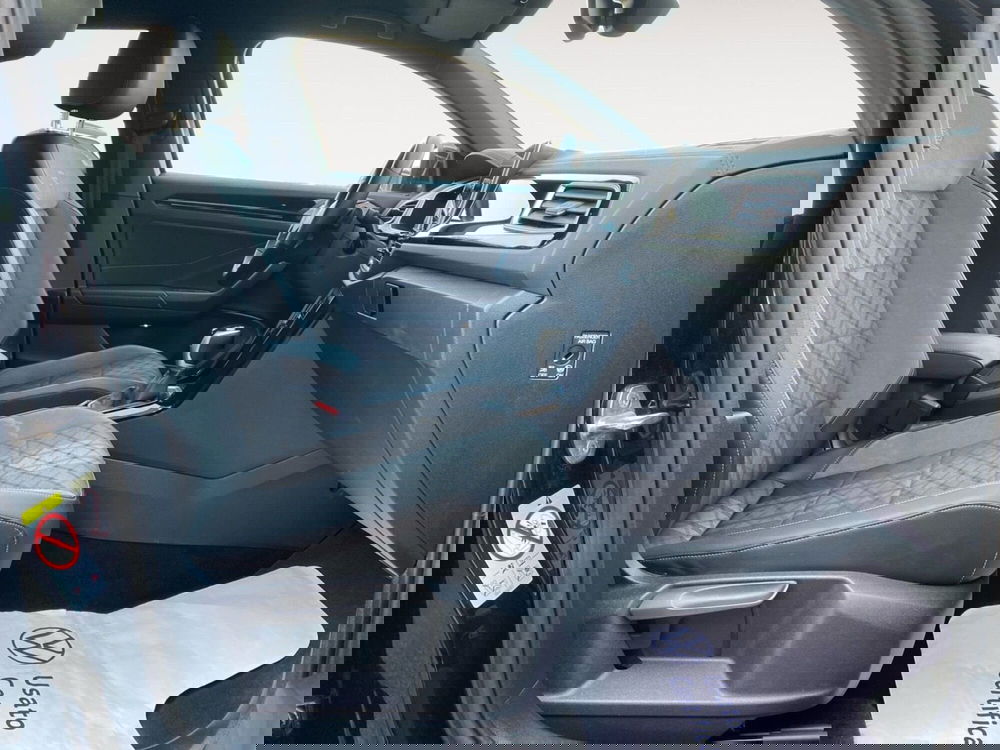 Volkswagen T-Roc usata a Bologna (15)