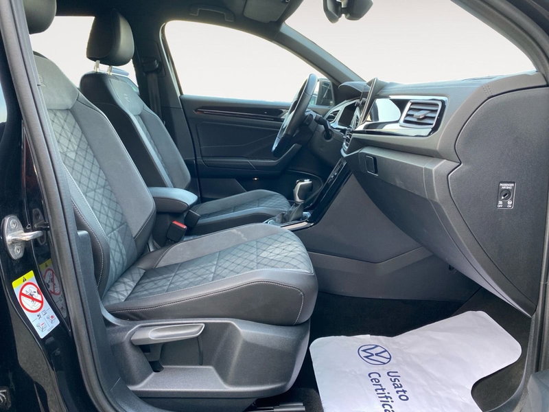 Volkswagen T-Roc usata a Bologna (15)