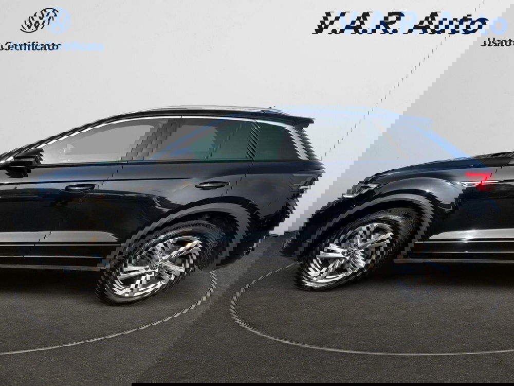 Volkswagen T-Roc usata a Bologna (2)