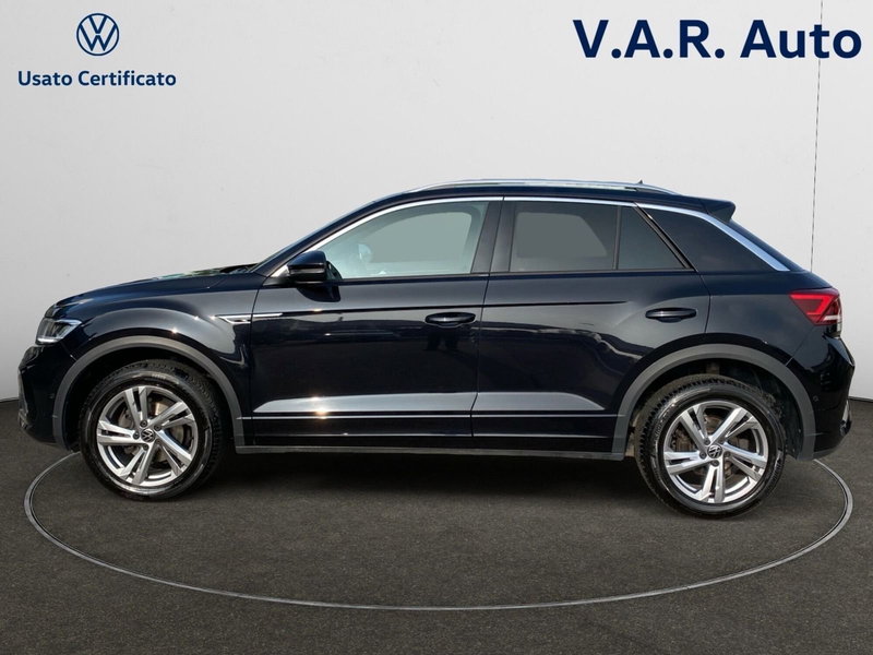 Volkswagen T-Roc usata a Bologna (2)