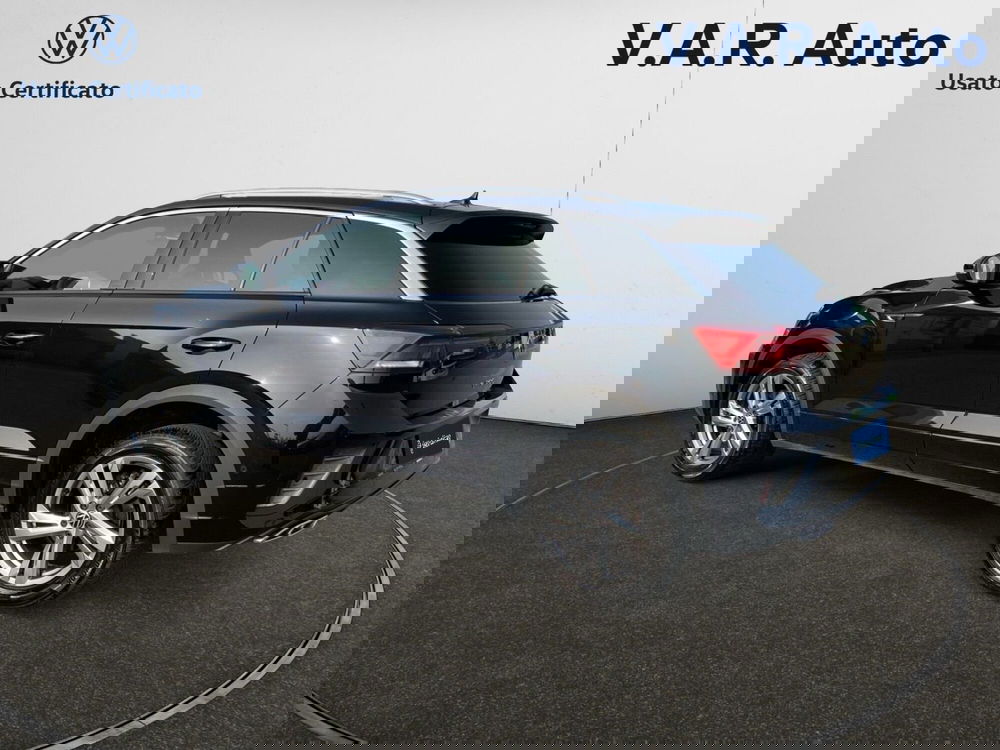 Volkswagen T-Roc usata a Bologna (3)