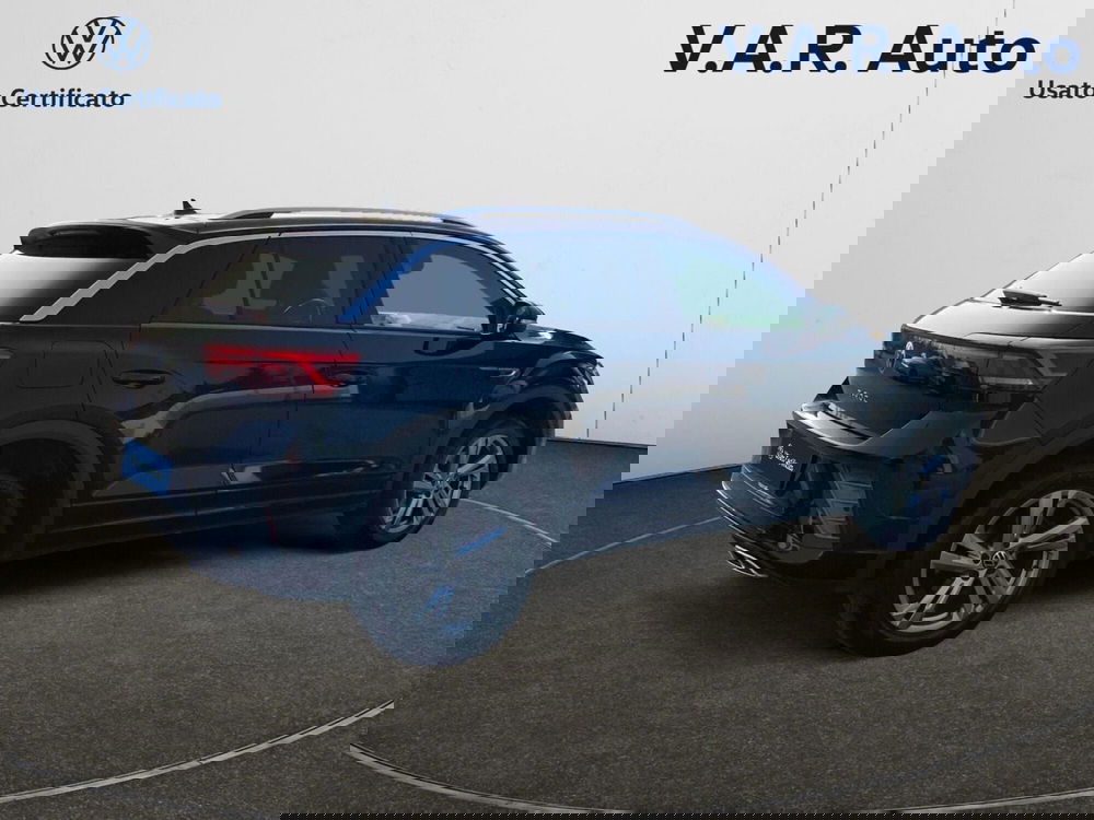 Volkswagen T-Roc usata a Bologna (5)