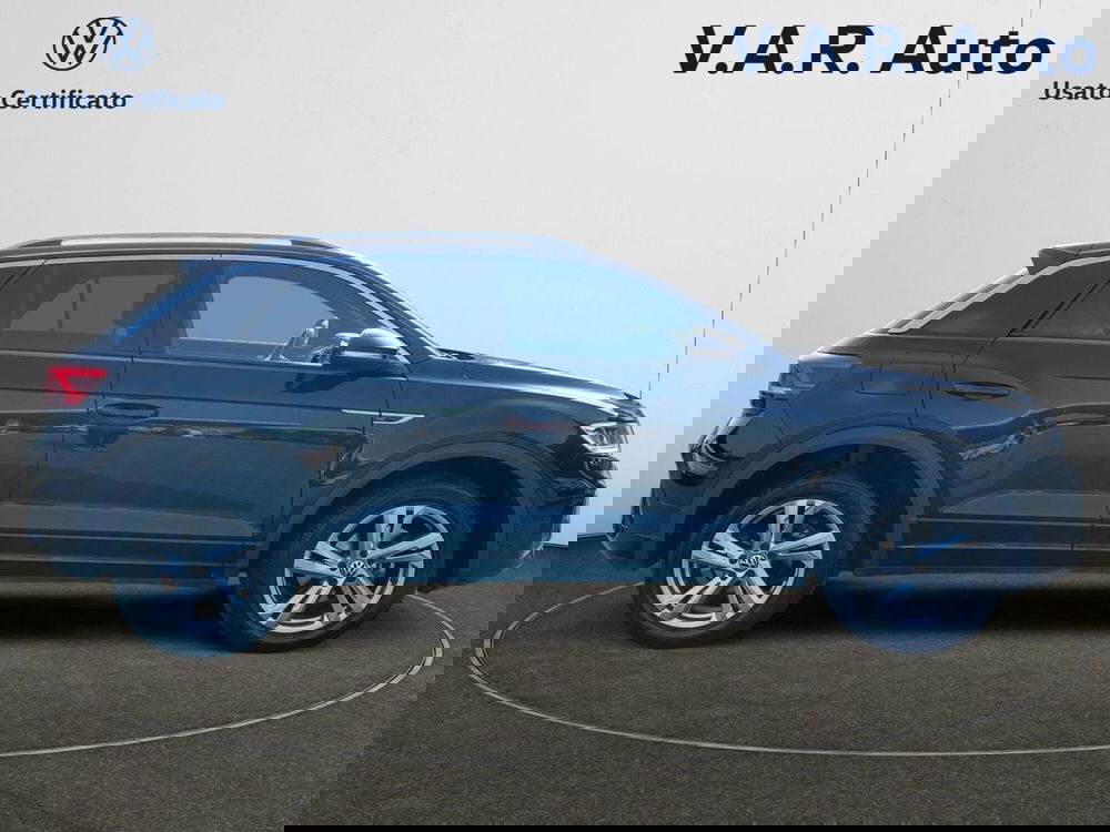 Volkswagen T-Roc usata a Bologna (6)