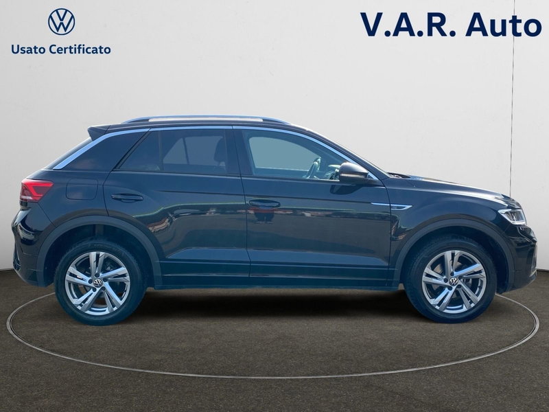 Volkswagen T-Roc usata a Bologna (6)