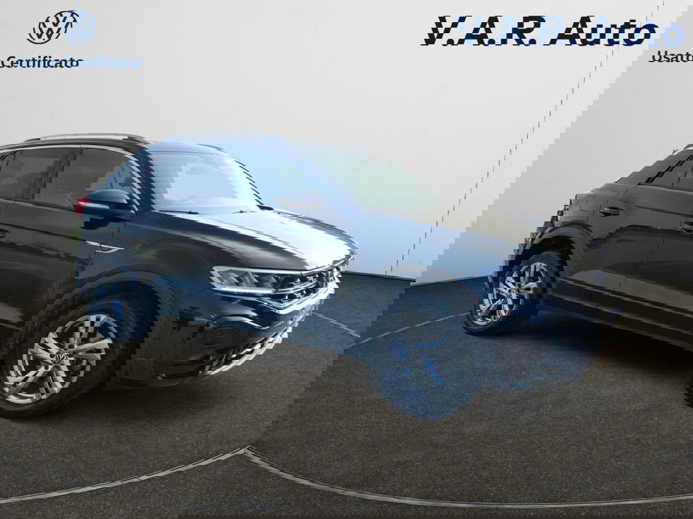 Volkswagen T-Roc usata a Bologna (7)