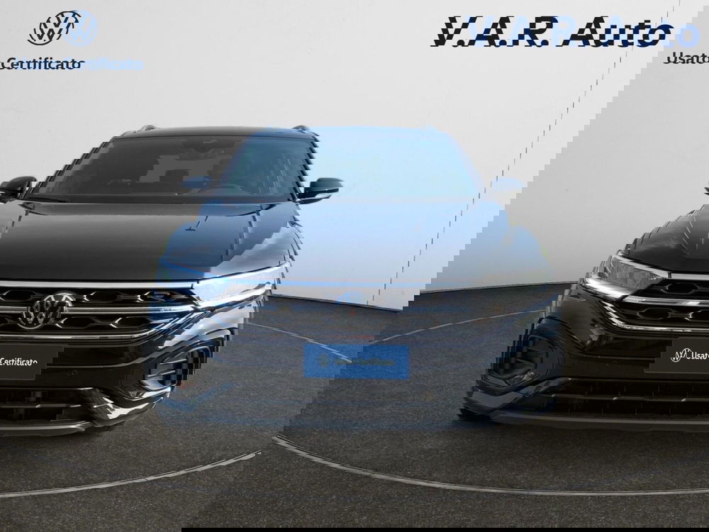 Volkswagen T-Roc usata a Bologna (8)