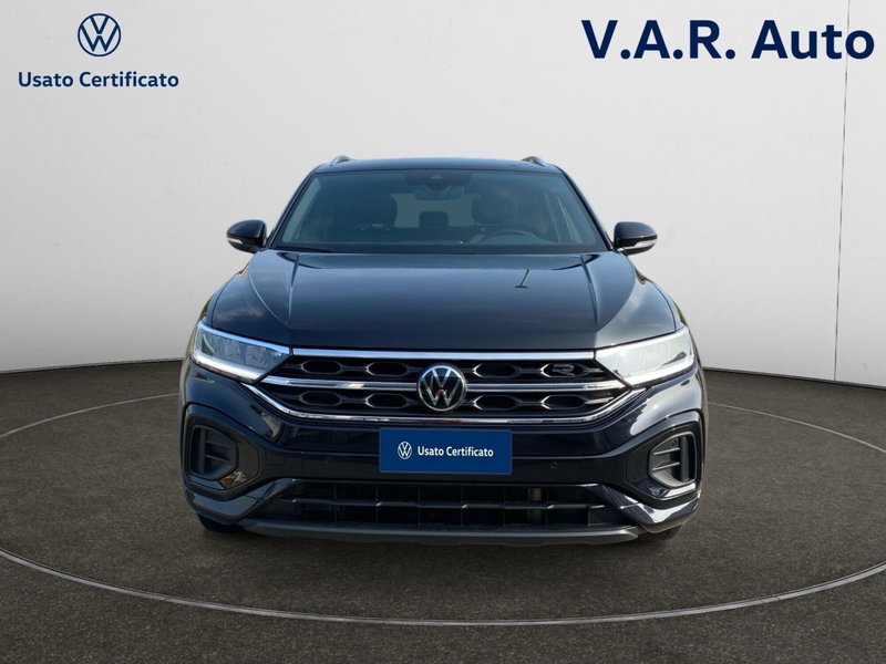Volkswagen T-Roc usata a Bologna (8)