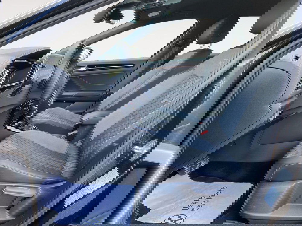 Volkswagen T-Roc usata a Bologna (9)