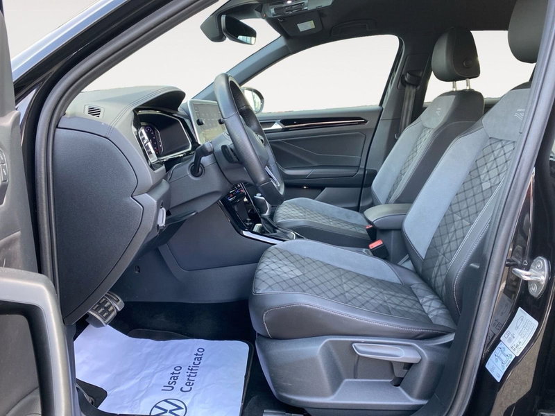 Volkswagen T-Roc usata a Bologna (9)