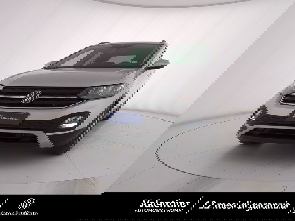 Volkswagen T-Cross usata a Roma