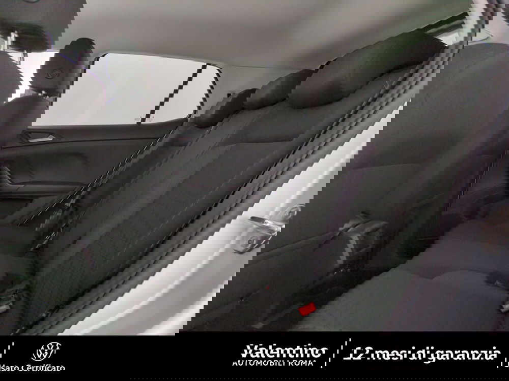 Volkswagen T-Cross usata a Roma (10)