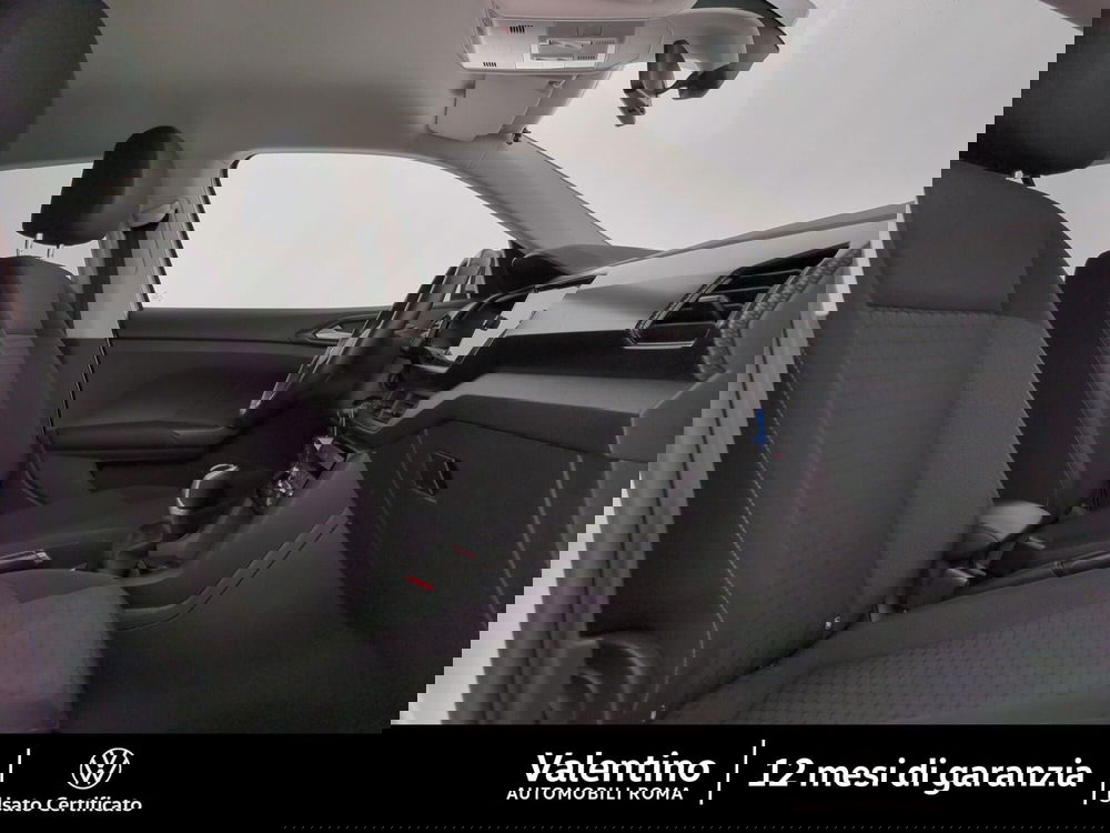 Volkswagen T-Cross usata a Roma (13)