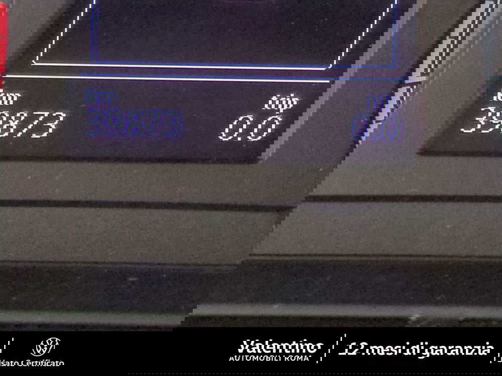 Volkswagen T-Cross usata a Roma (15)