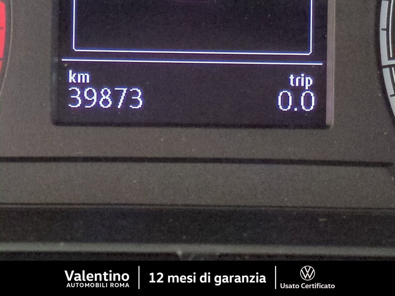 Volkswagen T-Cross usata a Roma (15)