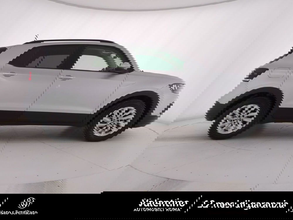 Volkswagen T-Cross usata a Roma (2)