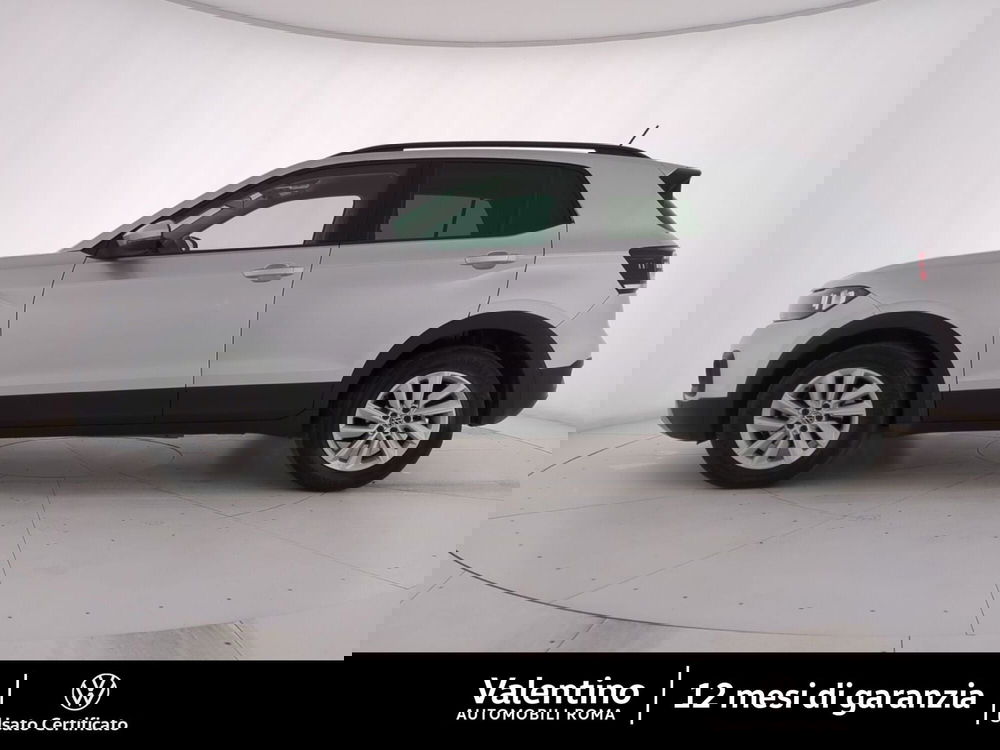 Volkswagen T-Cross usata a Roma (4)