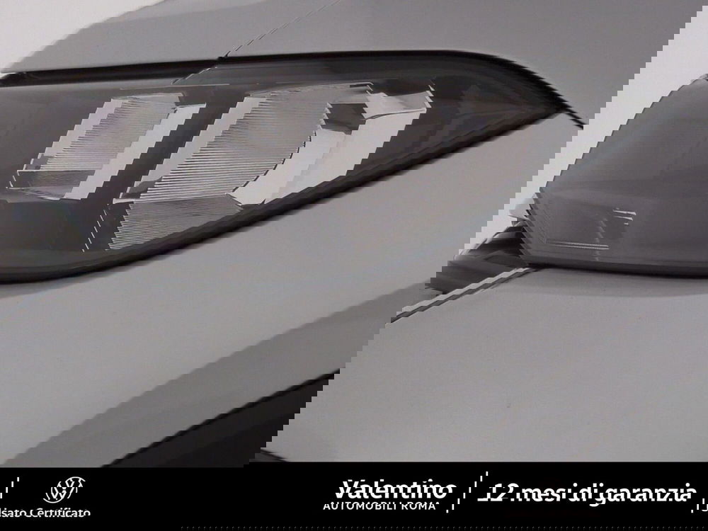 Volkswagen T-Cross usata a Roma (8)