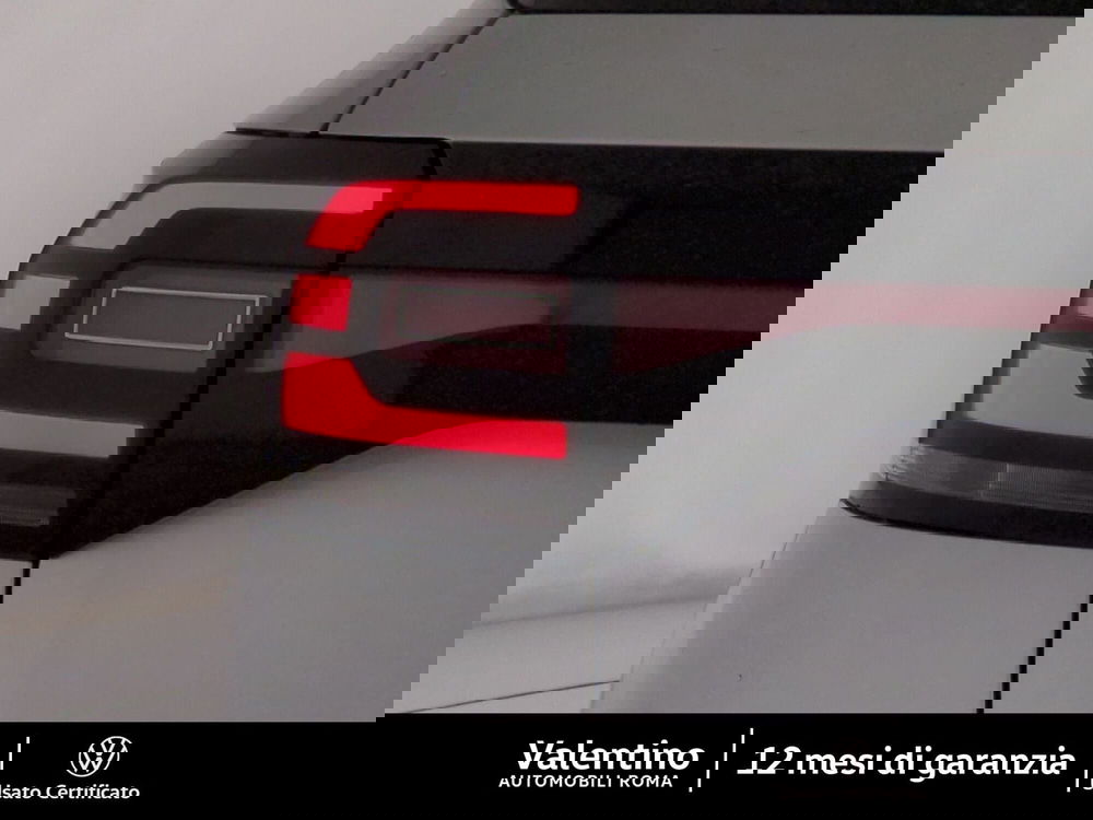 Volkswagen T-Cross usata a Roma (9)