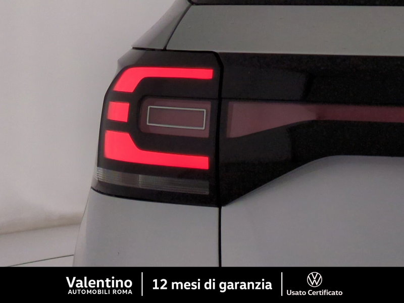 Volkswagen T-Cross usata a Roma (9)